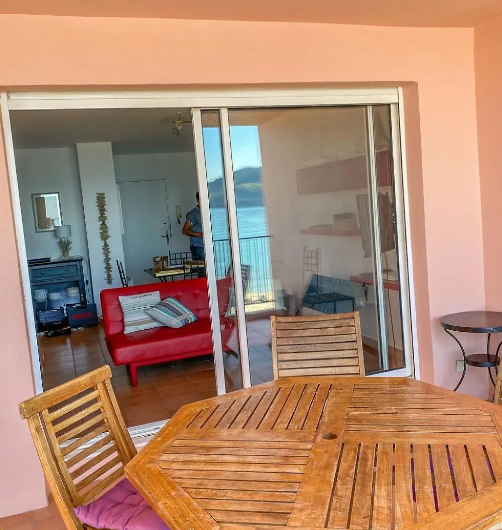 Apartment Baie Des Lecques By Interhome Saint-Cyr-sur-Mer