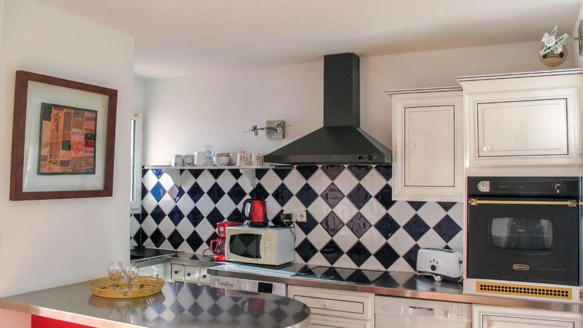 Apartment Baie Des Lecques By Interhome Saint-Cyr-sur-Mer France