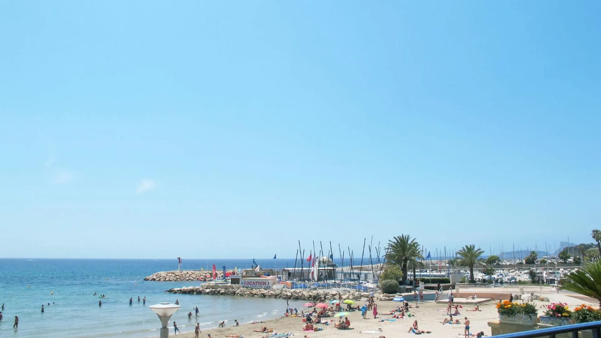 Apartment Baie Des Lecques By Interhome Saint-Cyr-sur-Mer