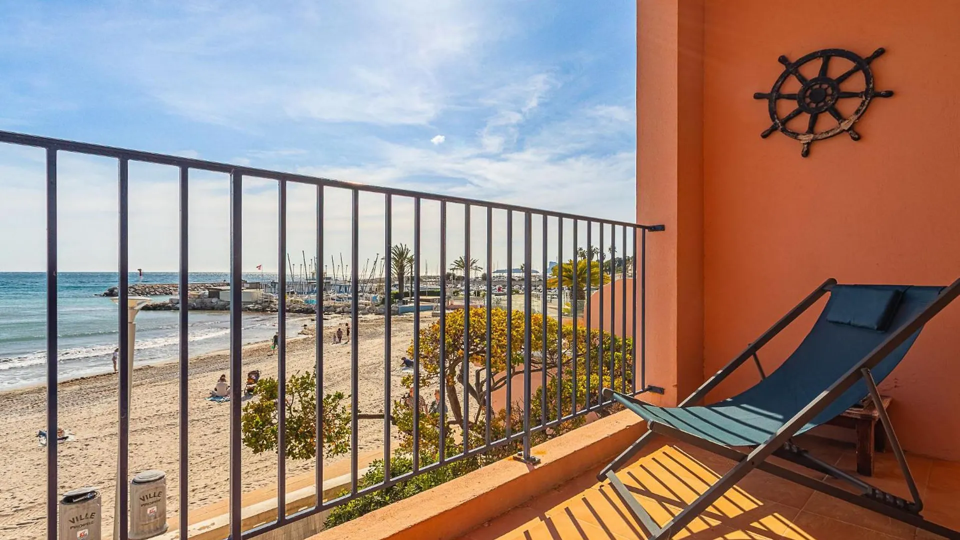 Apartment Baie Des Lecques By Interhome Saint-Cyr-sur-Mer 0*,