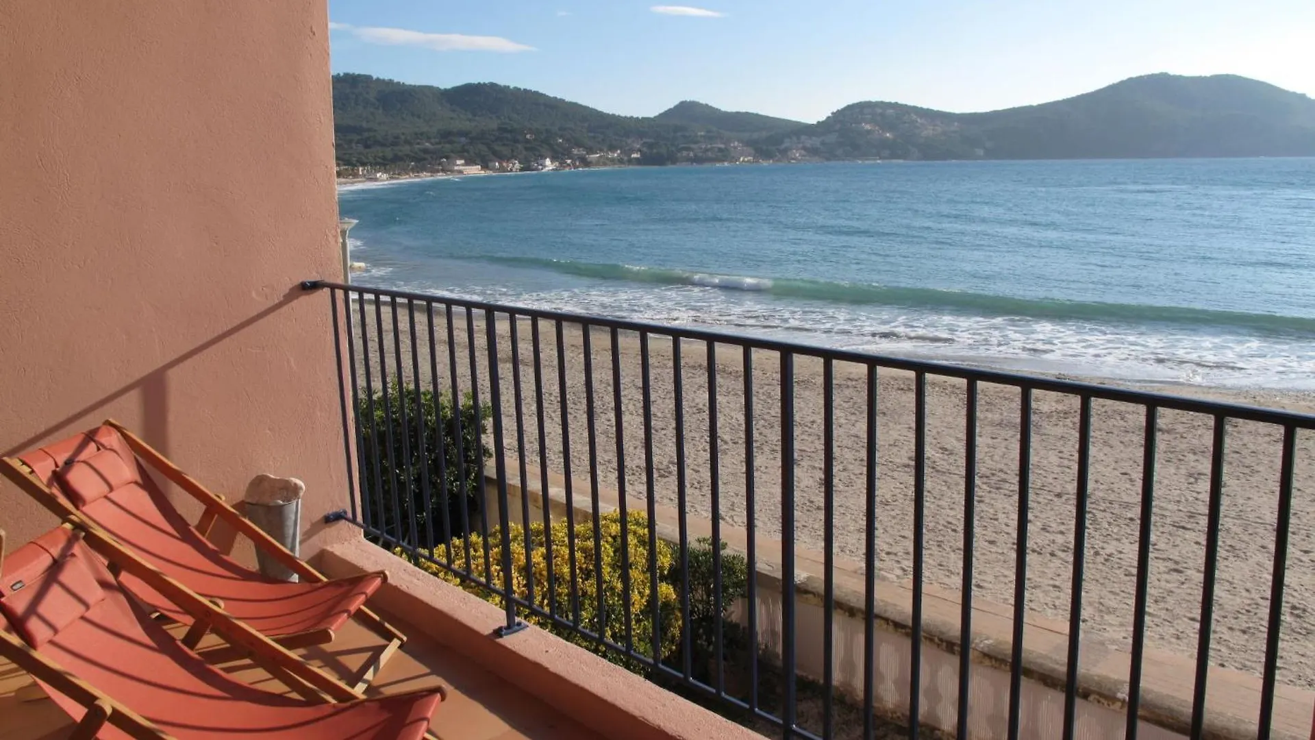 Apartment Baie Des Lecques By Interhome Saint-Cyr-sur-Mer