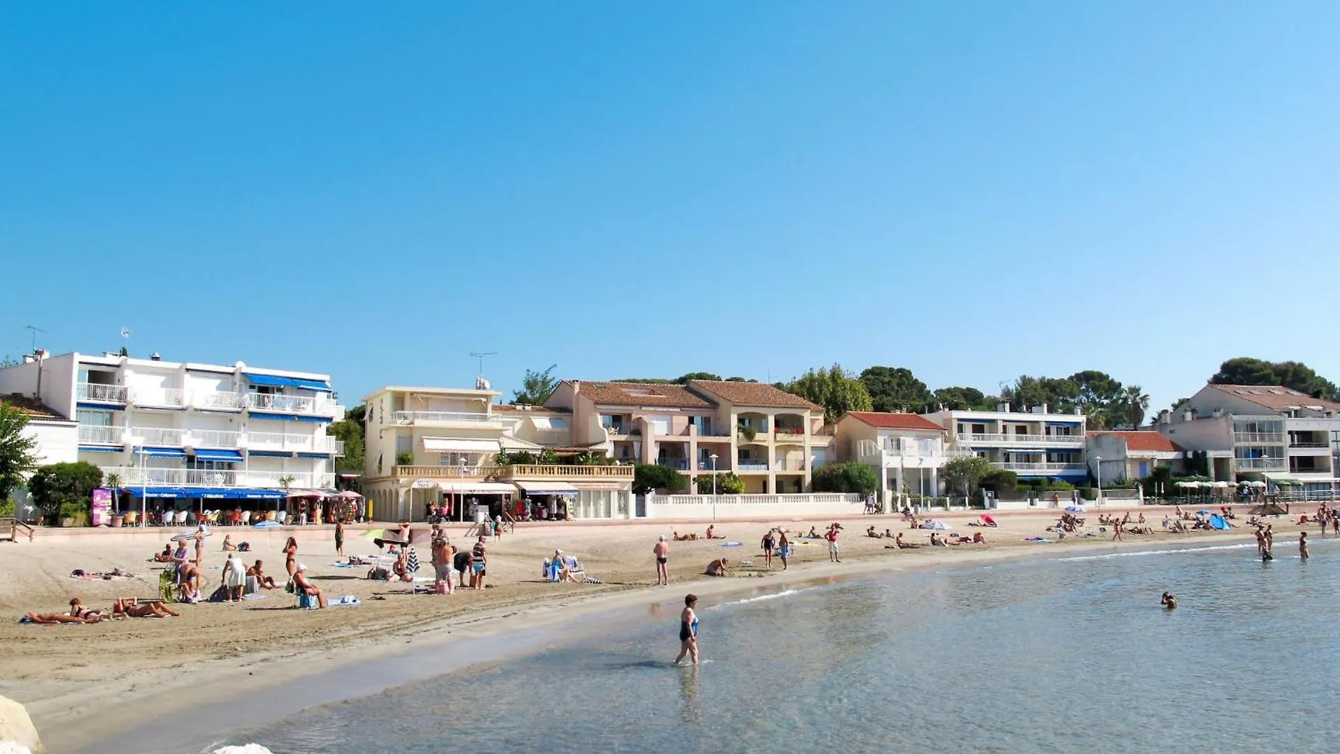Apartment Baie Des Lecques By Interhome Saint-Cyr-sur-Mer