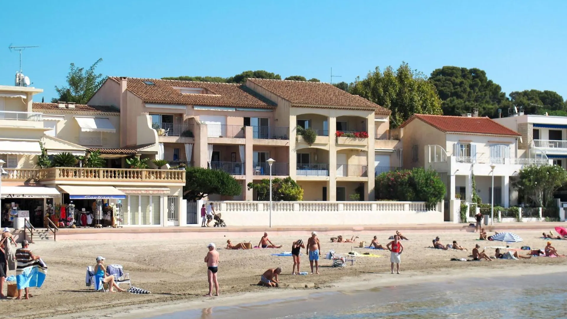 Apartment Baie Des Lecques By Interhome Saint-Cyr-sur-Mer