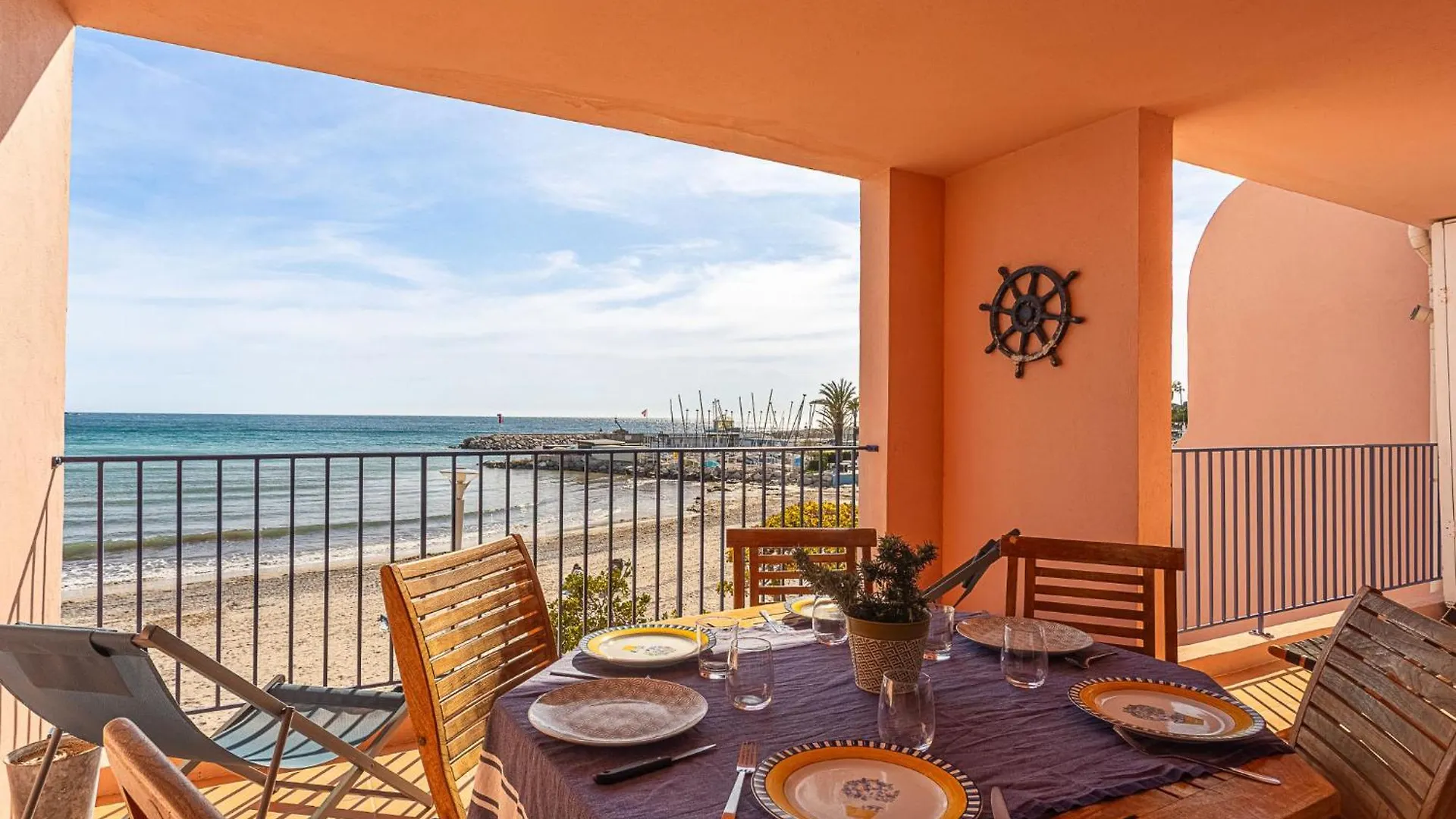 Apartment Baie Des Lecques By Interhome Saint-Cyr-sur-Mer